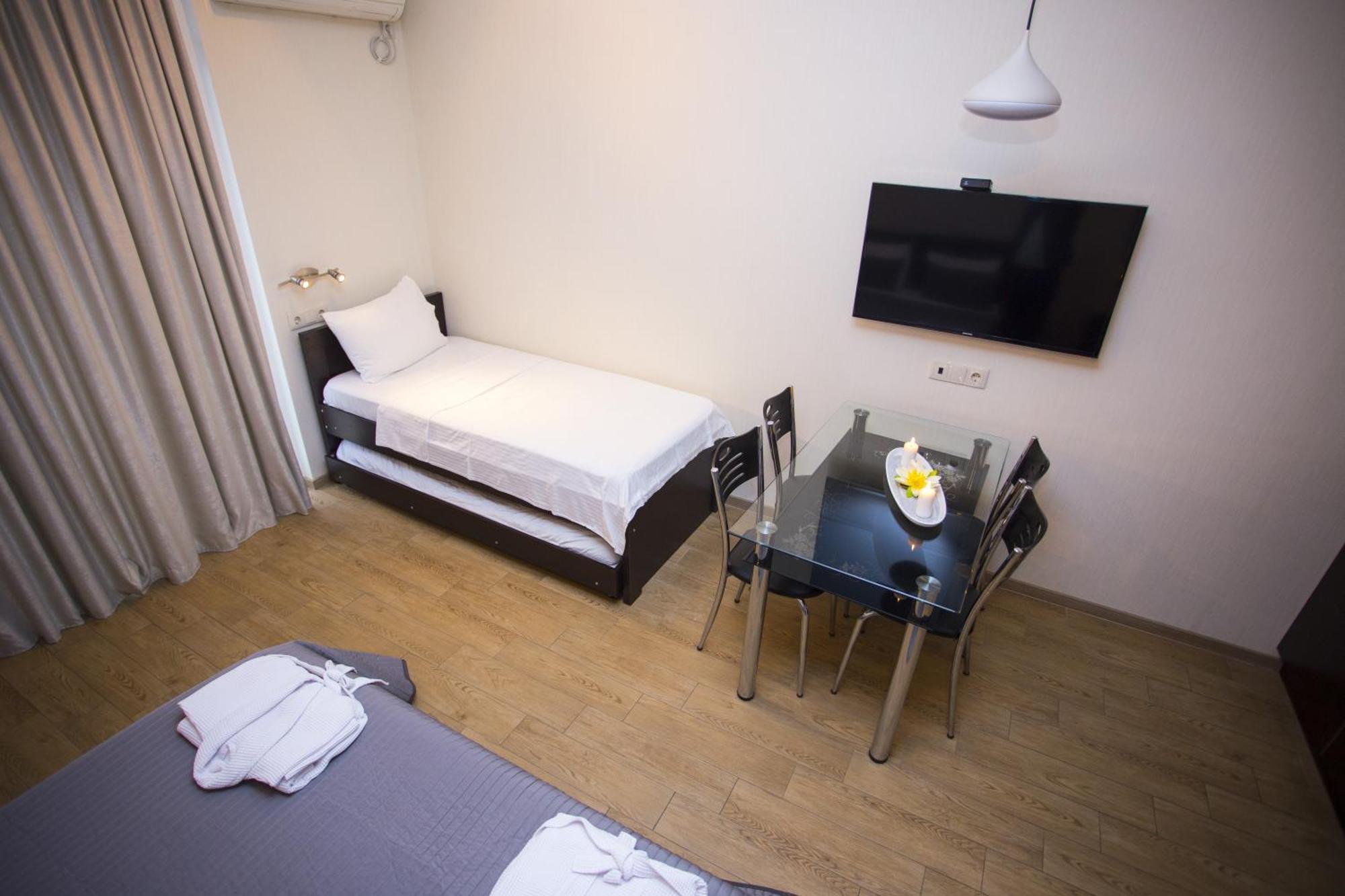 Apartamento Olympic Batumi Exterior foto