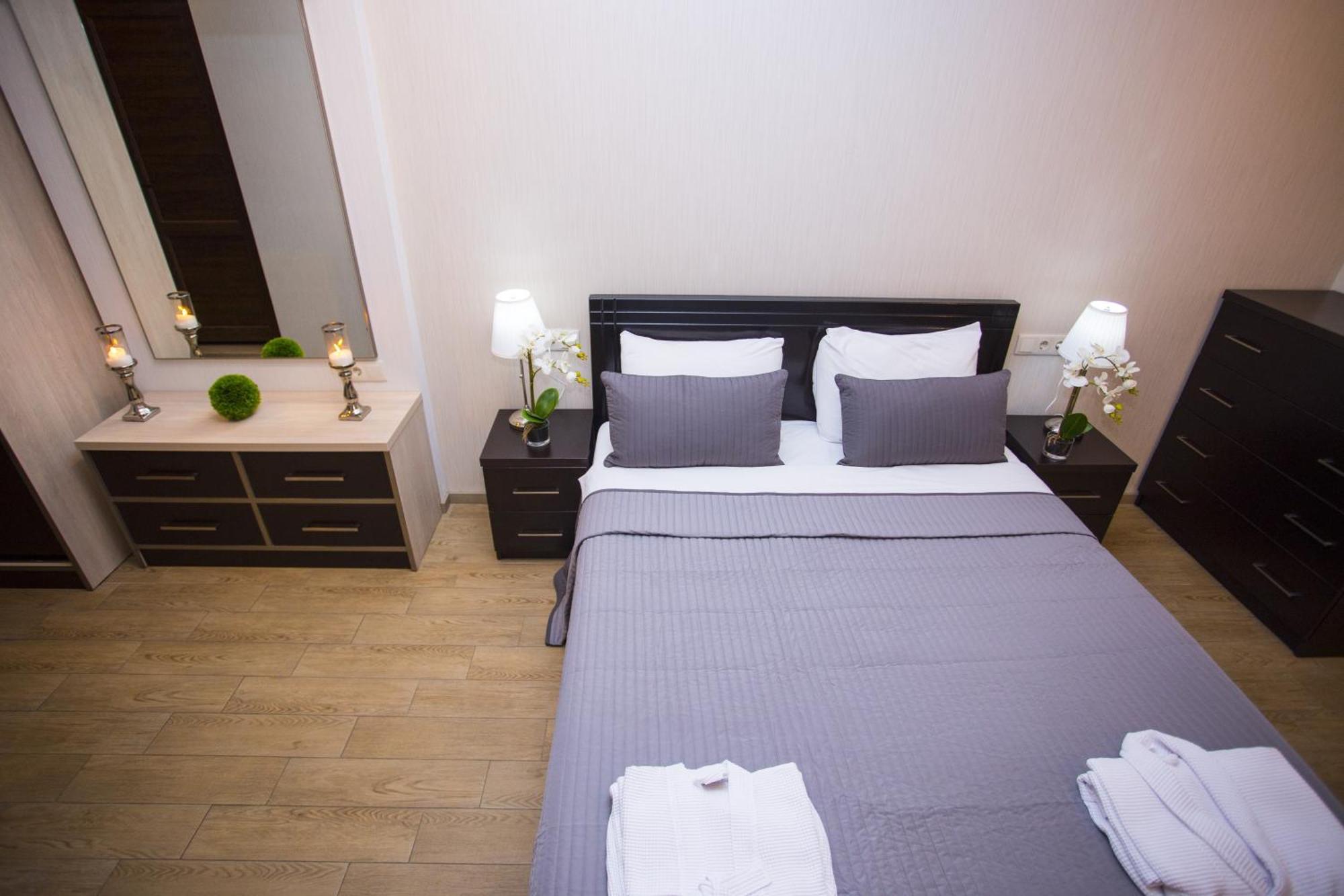 Apartamento Olympic Batumi Exterior foto