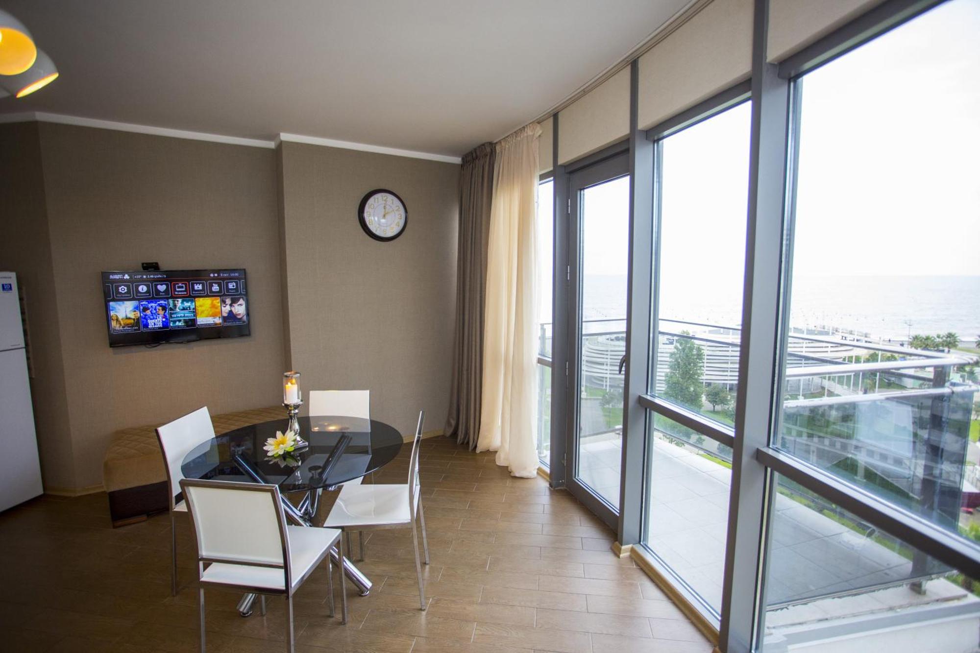 Apartamento Olympic Batumi Exterior foto
