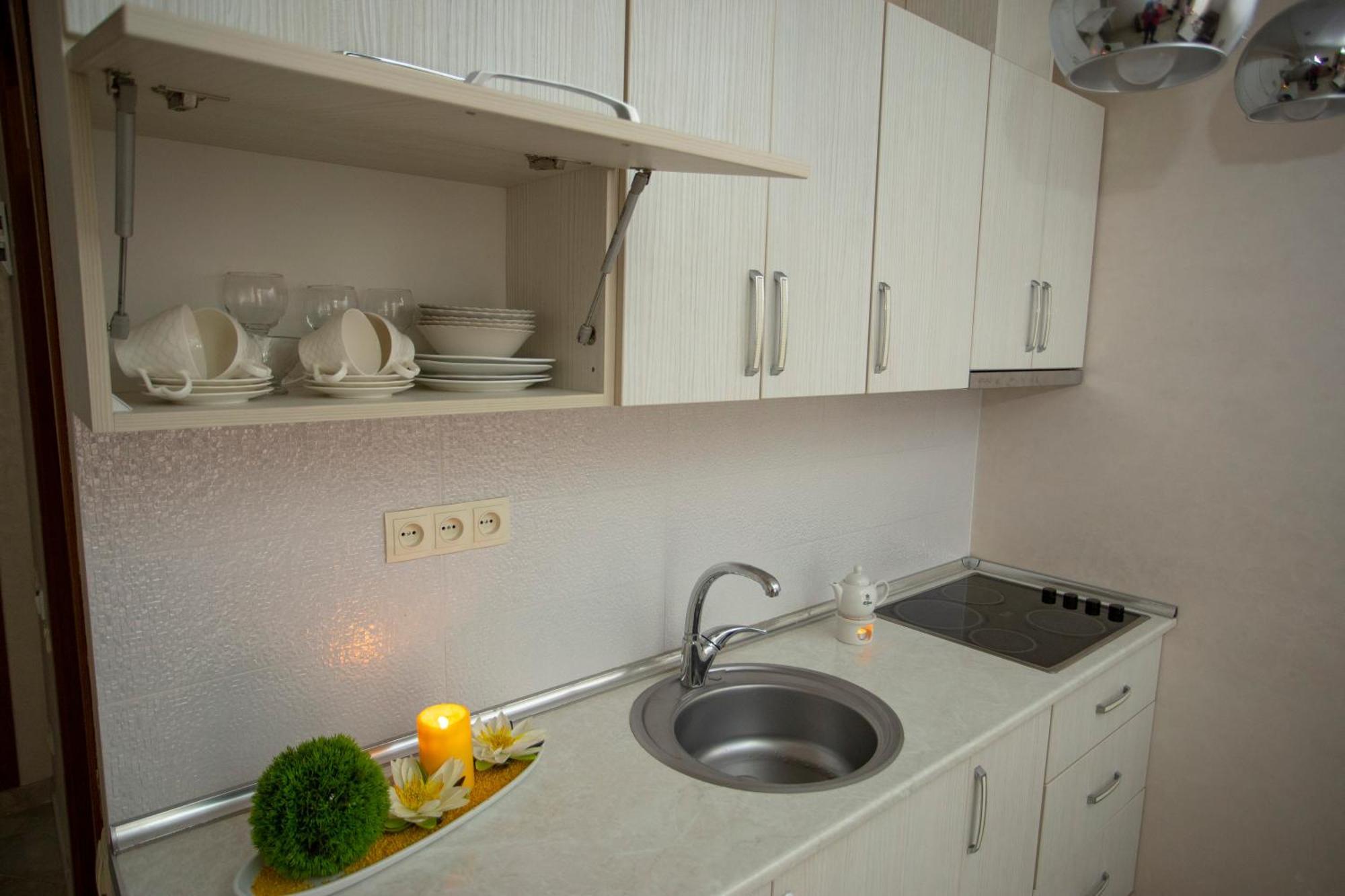 Apartamento Olympic Batumi Exterior foto