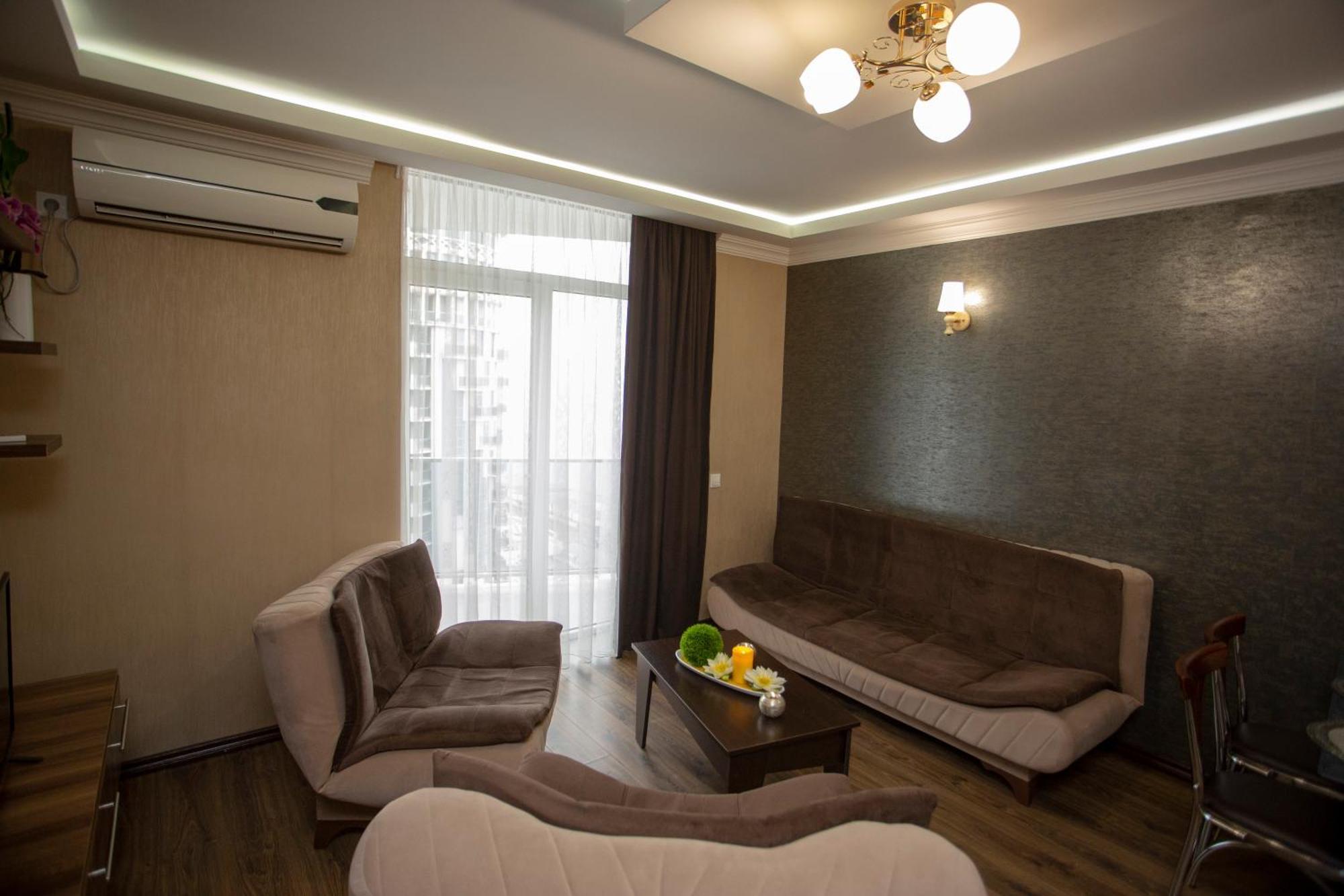 Apartamento Olympic Batumi Exterior foto