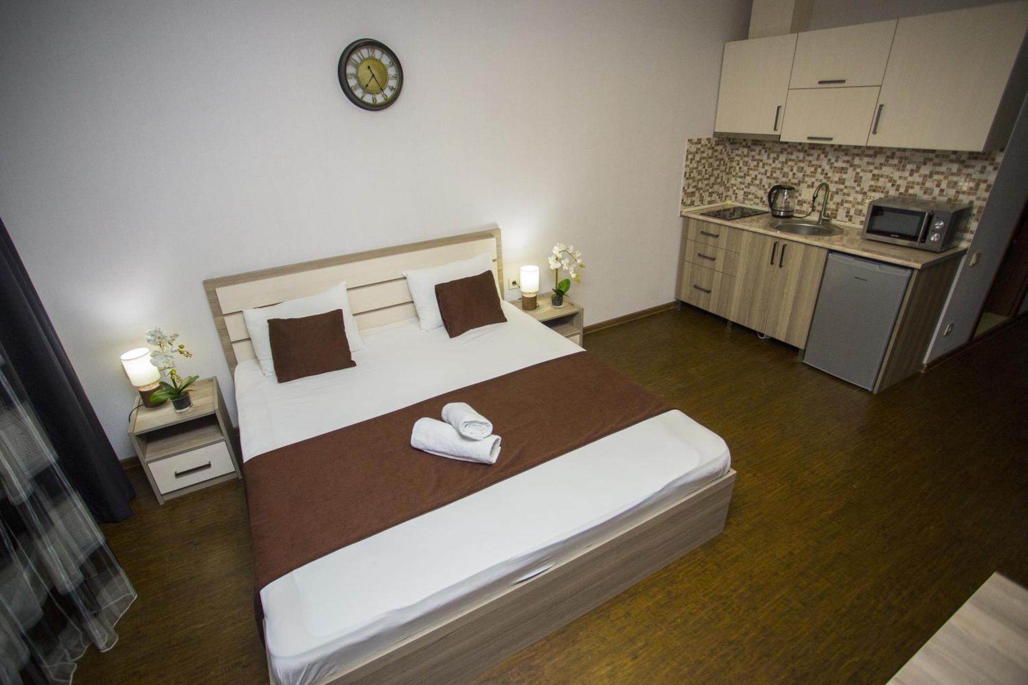Apartamento Olympic Batumi Exterior foto
