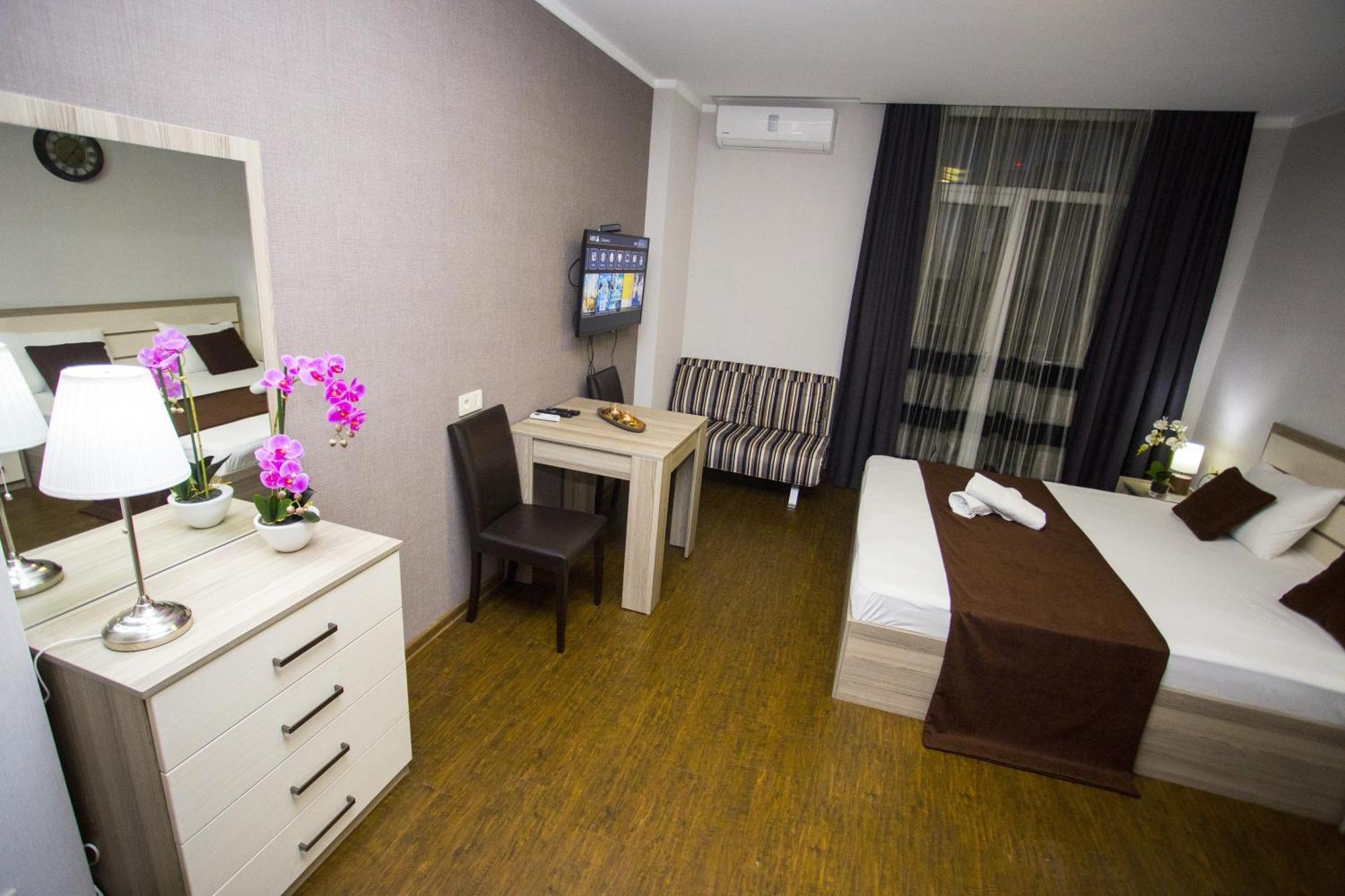 Apartamento Olympic Batumi Exterior foto