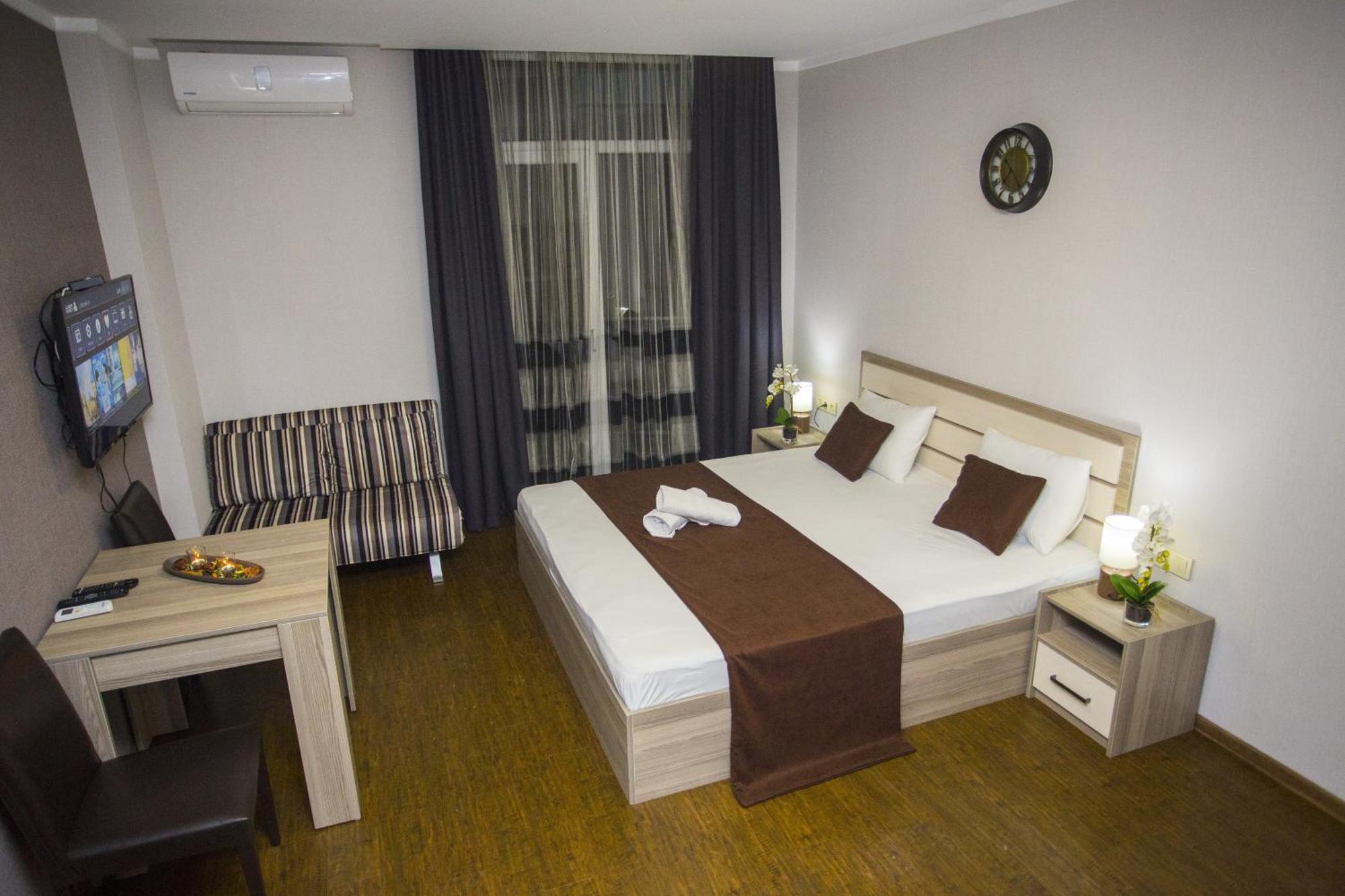 Apartamento Olympic Batumi Exterior foto