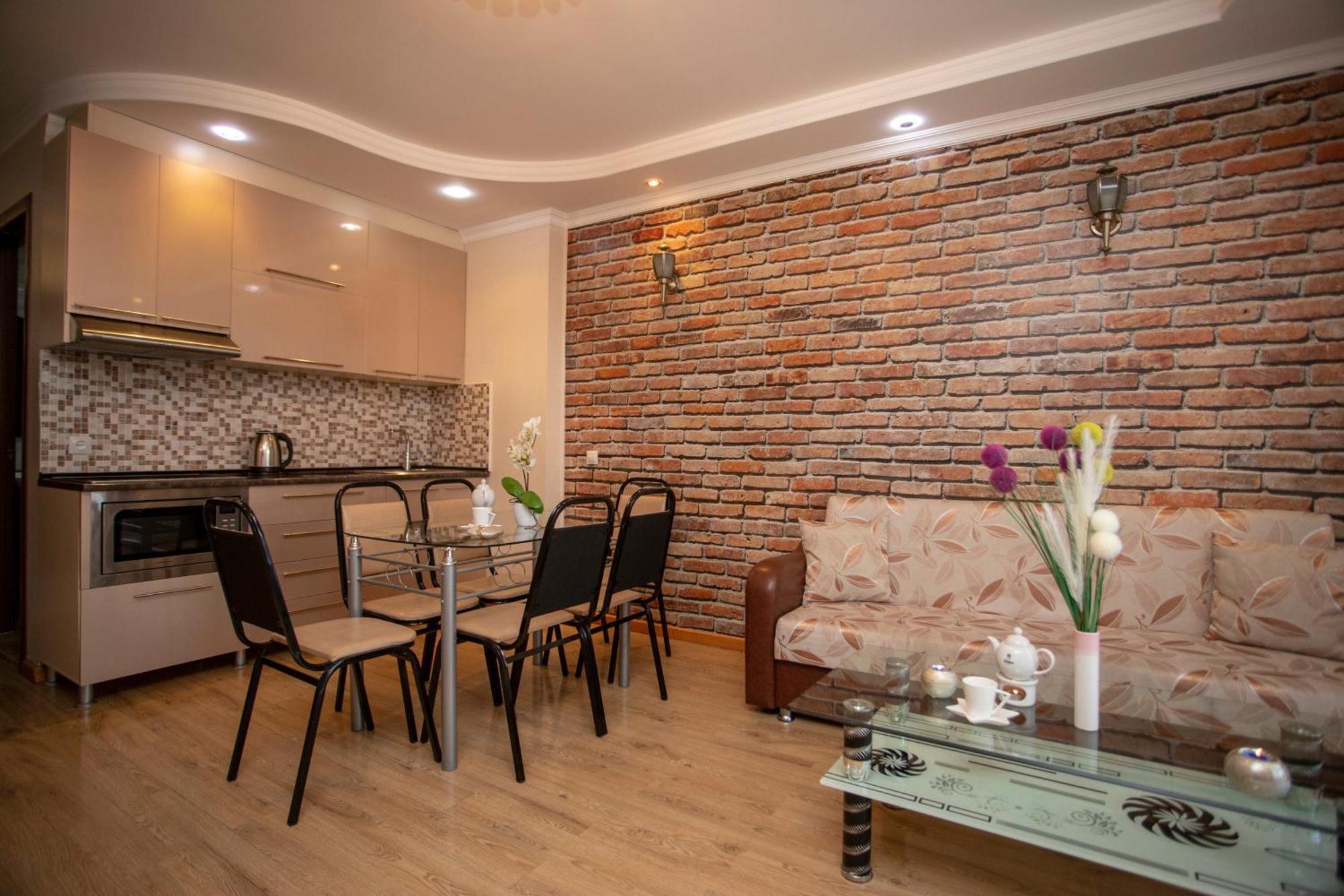Apartamento Olympic Batumi Exterior foto