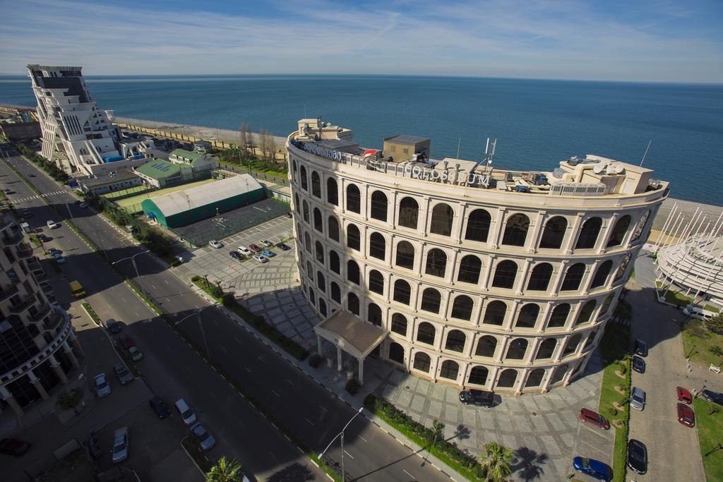 Apartamento Olympic Batumi Exterior foto