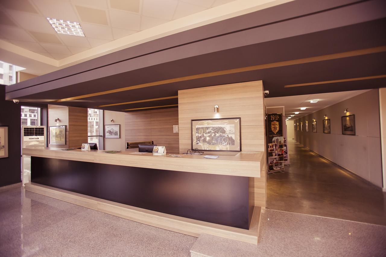 Apartamento Olympic Batumi Exterior foto