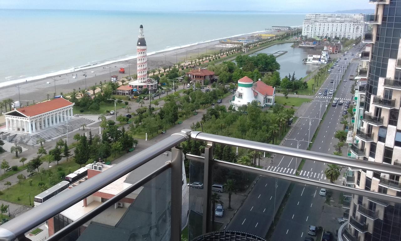 Apartamento Olympic Batumi Exterior foto