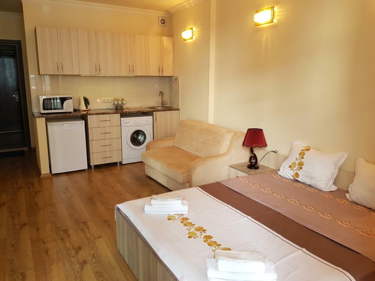 Apartamento Olympic Batumi Exterior foto